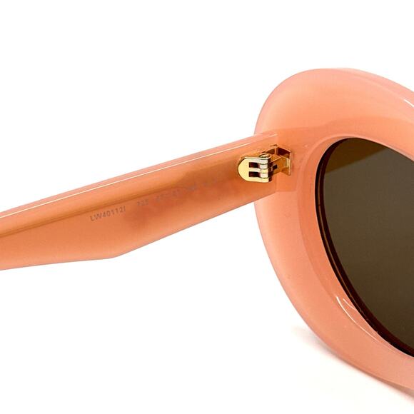 NEW!!! LOEWE Sunglasses LW40112I 72E Authentic - Picture 8 of 12